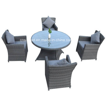 Indoor &amp; Outdoor Rattan Möbel mit 4 Sitzer (5002)